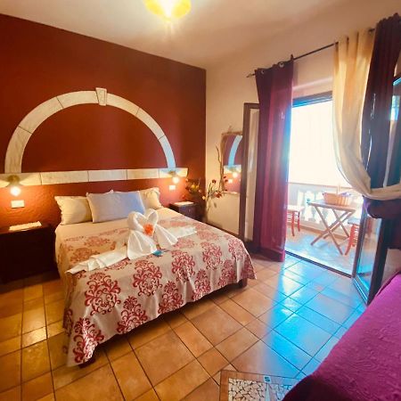 Rosa Dei Venti Accomodation Tropea Dış mekan fotoğraf
