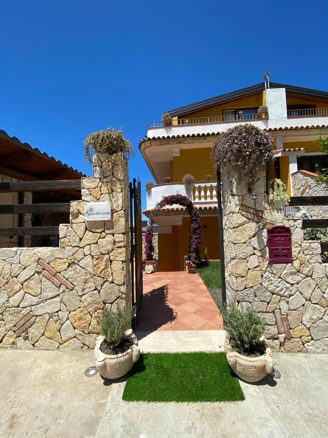 Rosa Dei Venti Accomodation Tropea Dış mekan fotoğraf