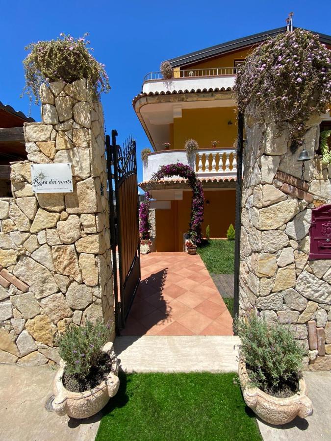 Rosa Dei Venti Accomodation Tropea Dış mekan fotoğraf