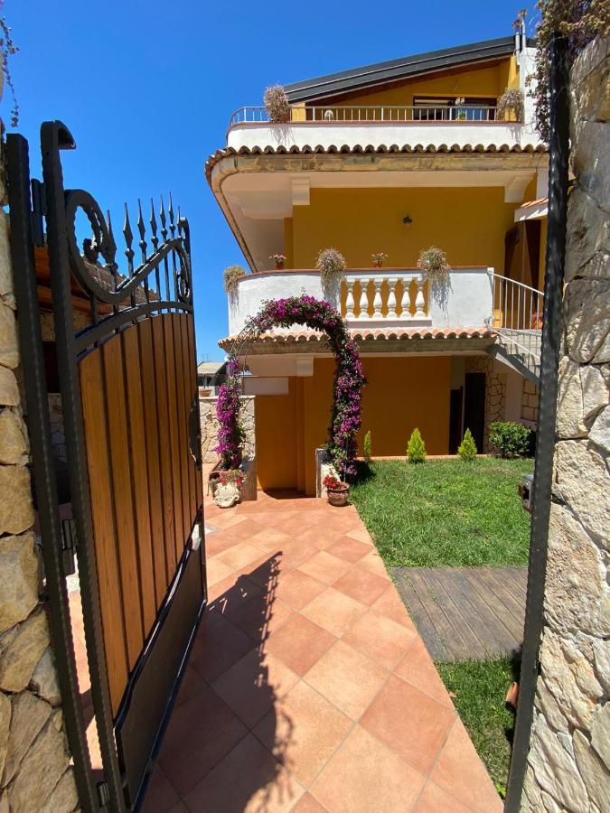 Rosa Dei Venti Accomodation Tropea Dış mekan fotoğraf