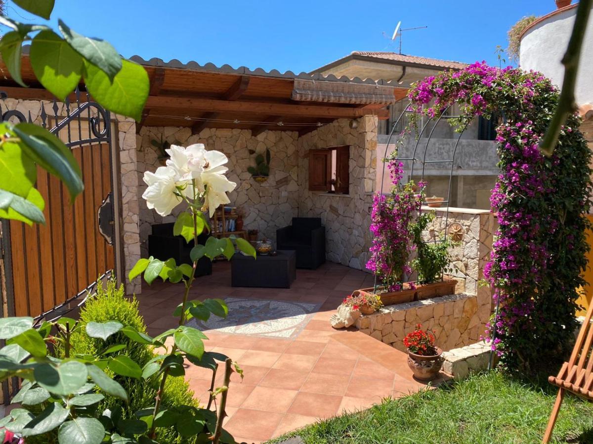 Rosa Dei Venti Accomodation Tropea Dış mekan fotoğraf