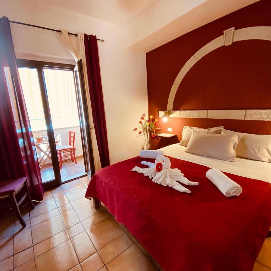 Rosa Dei Venti Accomodation Tropea Dış mekan fotoğraf