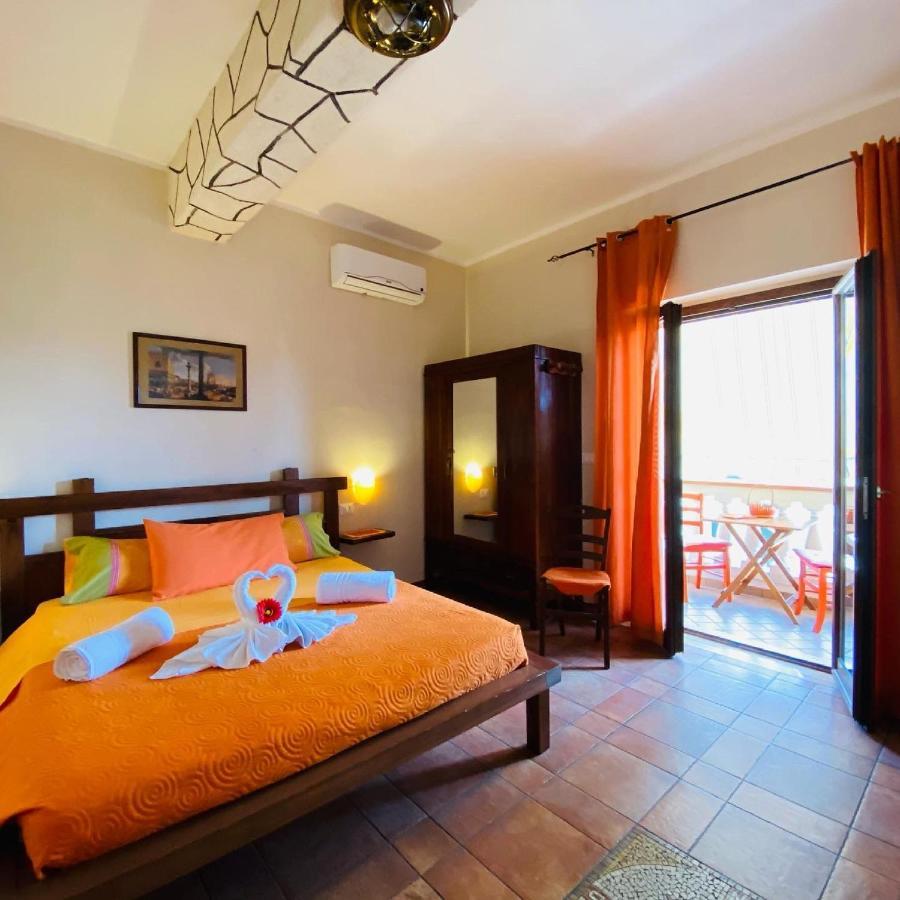 Rosa Dei Venti Accomodation Tropea Dış mekan fotoğraf