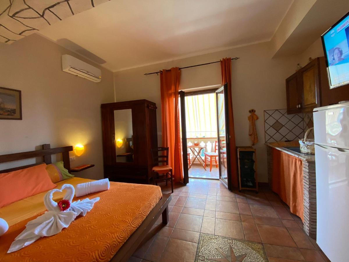 Rosa Dei Venti Accomodation Tropea Dış mekan fotoğraf