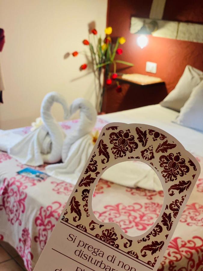 Rosa Dei Venti Accomodation Tropea Dış mekan fotoğraf