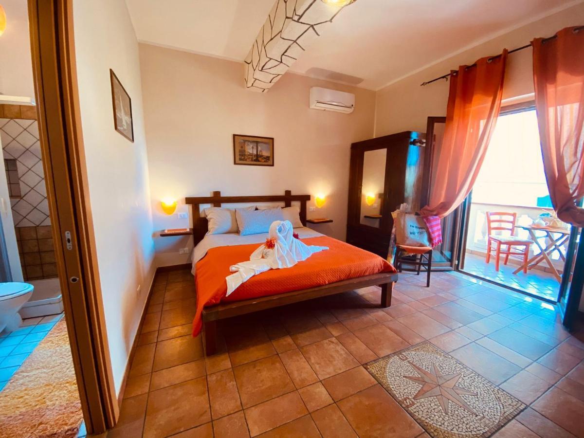 Rosa Dei Venti Accomodation Tropea Dış mekan fotoğraf