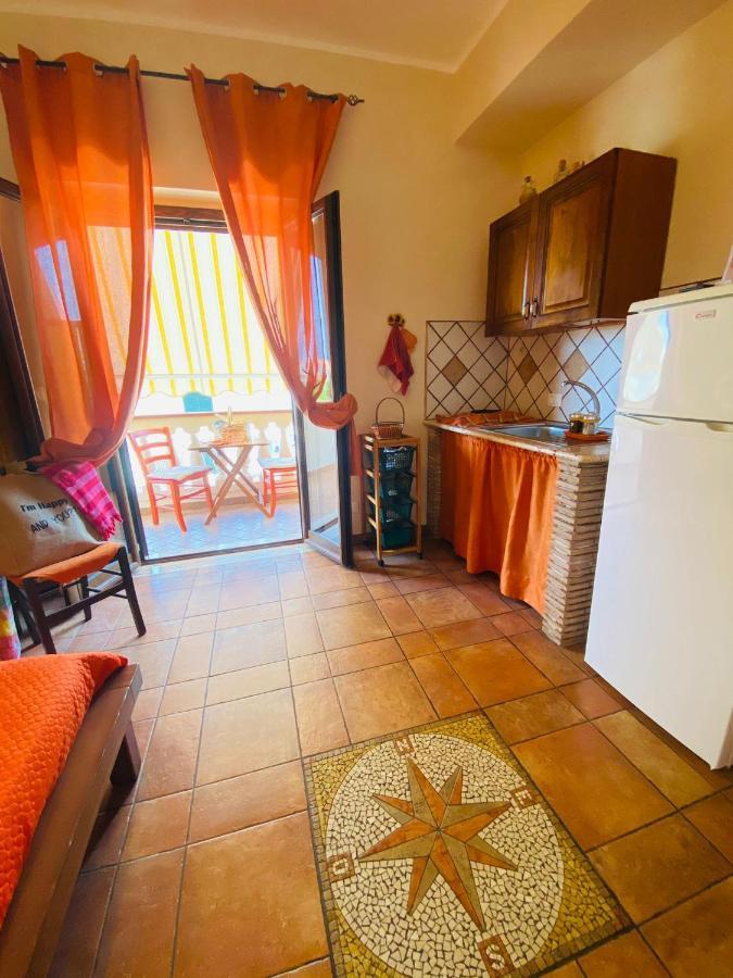 Rosa Dei Venti Accomodation Tropea Dış mekan fotoğraf