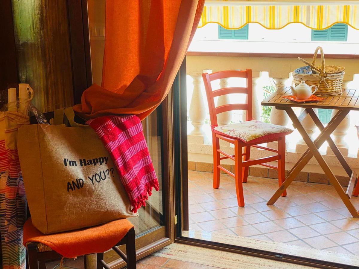 Rosa Dei Venti Accomodation Tropea Dış mekan fotoğraf