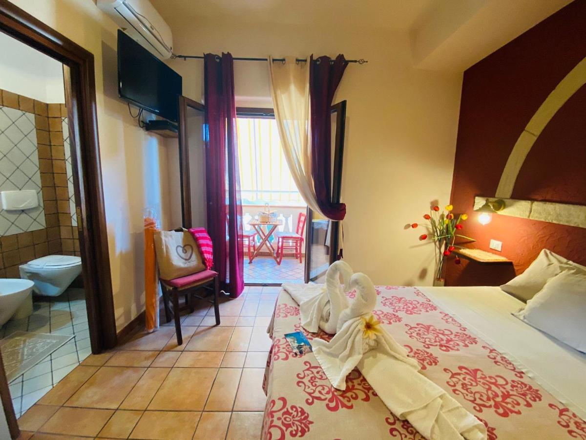 Rosa Dei Venti Accomodation Tropea Dış mekan fotoğraf
