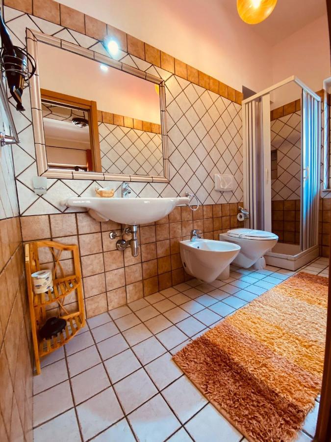 Rosa Dei Venti Accomodation Tropea Dış mekan fotoğraf