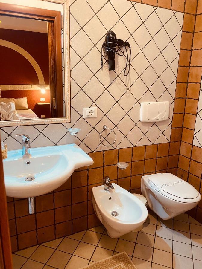 Rosa Dei Venti Accomodation Tropea Dış mekan fotoğraf