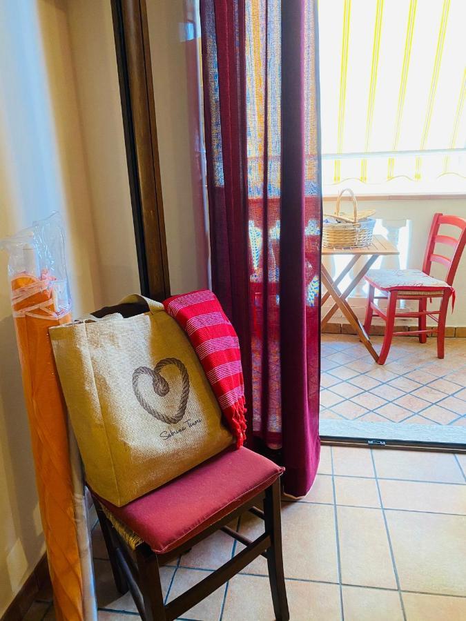 Rosa Dei Venti Accomodation Tropea Dış mekan fotoğraf