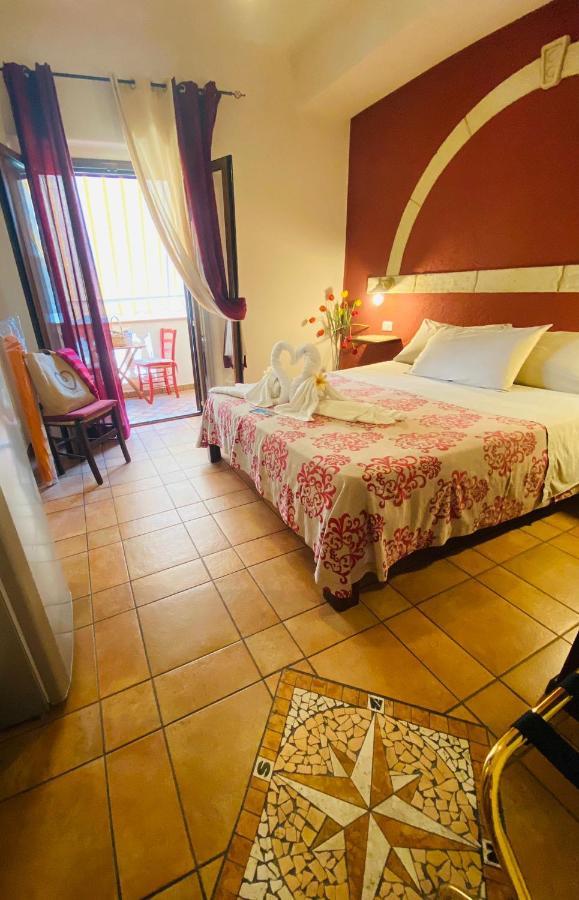 Rosa Dei Venti Accomodation Tropea Dış mekan fotoğraf