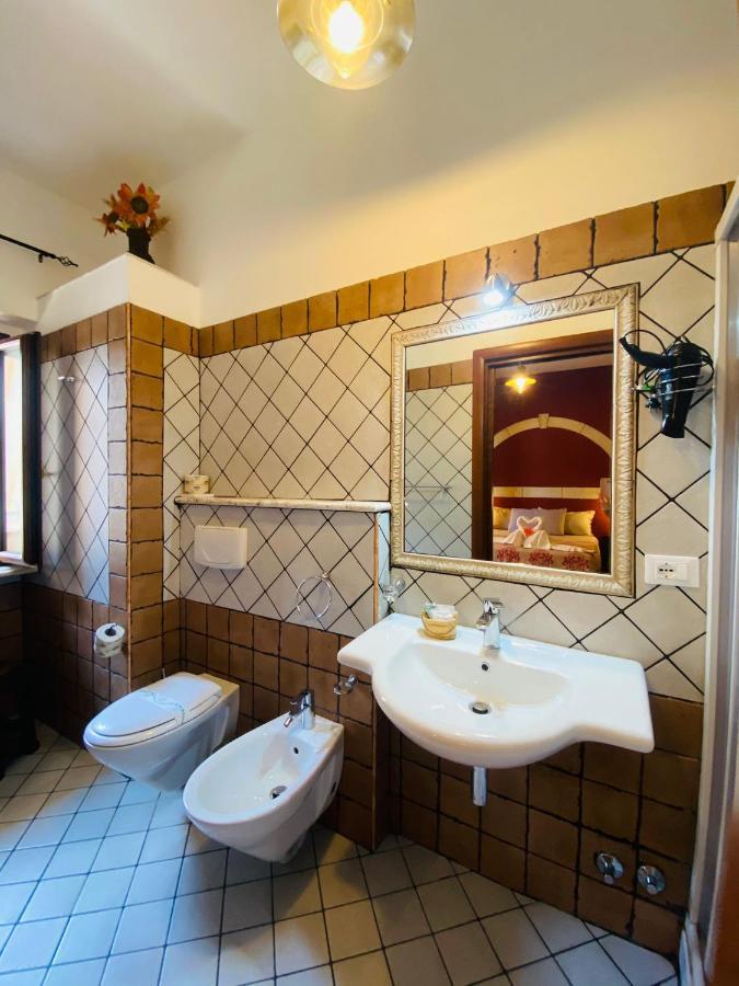 Rosa Dei Venti Accomodation Tropea Dış mekan fotoğraf