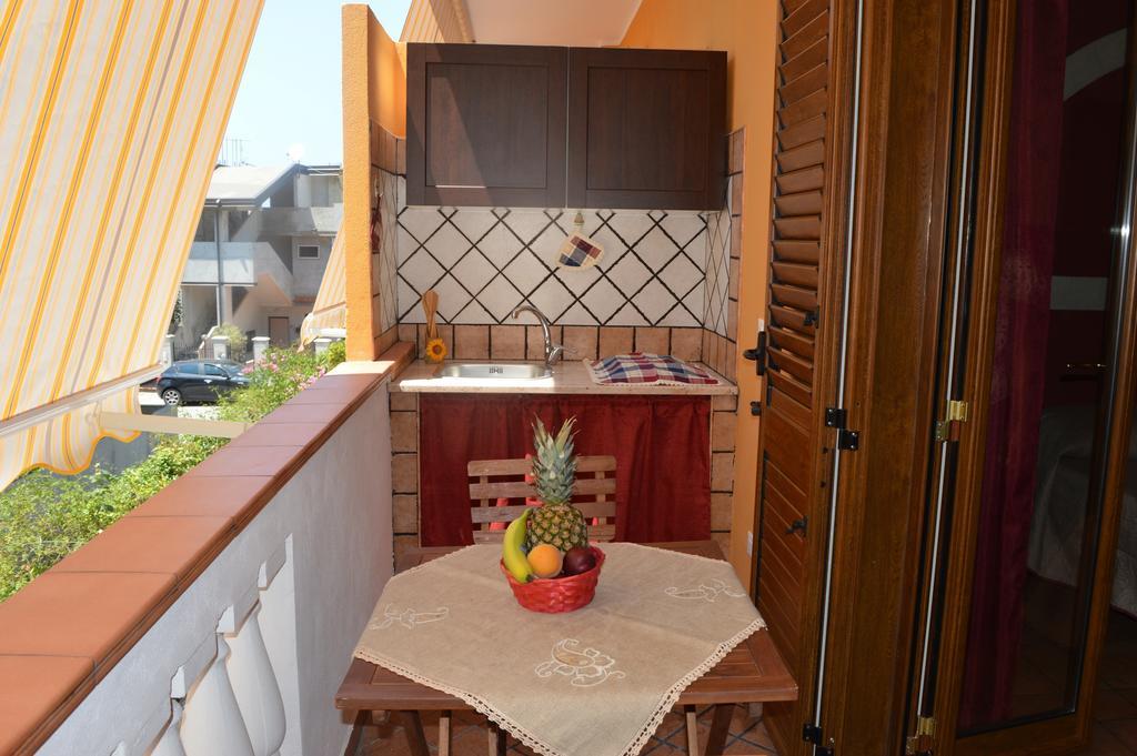 Rosa Dei Venti Accomodation Tropea Oda fotoğraf