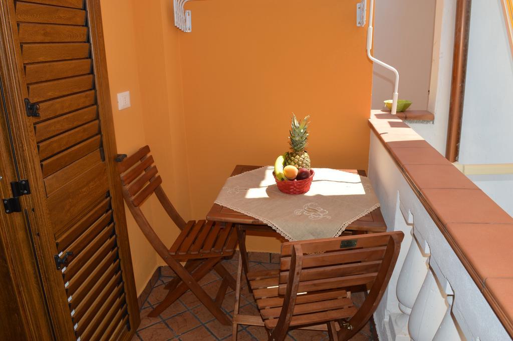 Rosa Dei Venti Accomodation Tropea Oda fotoğraf