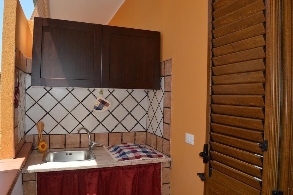 Rosa Dei Venti Accomodation Tropea Oda fotoğraf