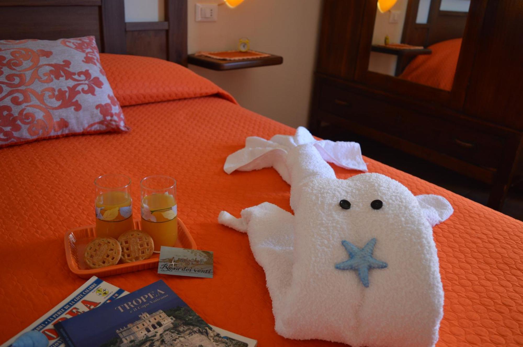 Rosa Dei Venti Accomodation Tropea Dış mekan fotoğraf