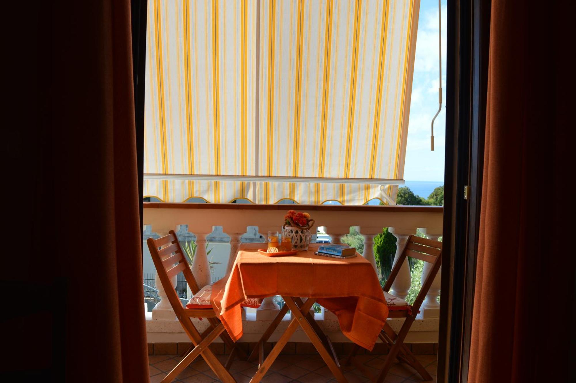 Rosa Dei Venti Accomodation Tropea Dış mekan fotoğraf