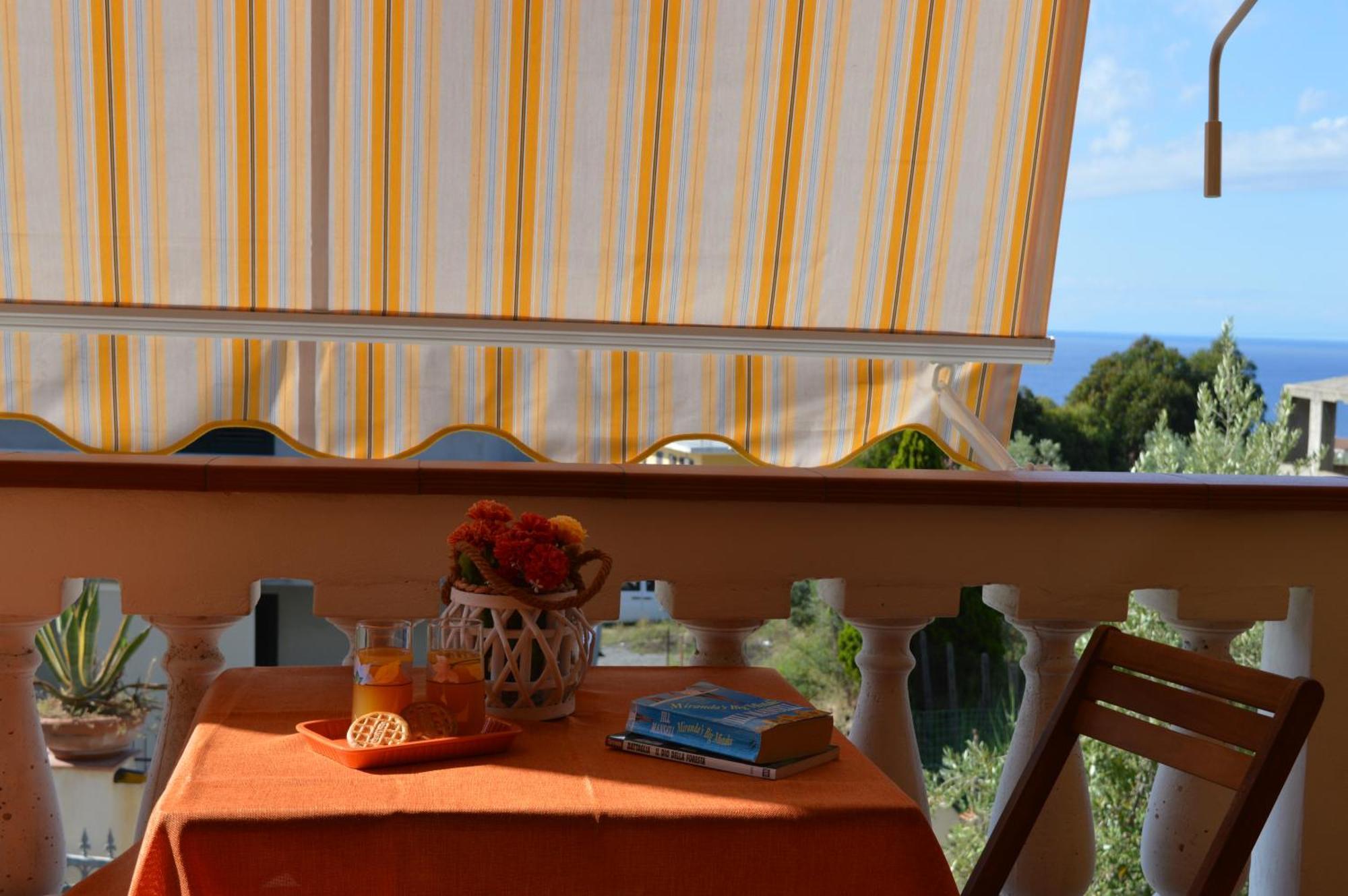 Rosa Dei Venti Accomodation Tropea Dış mekan fotoğraf