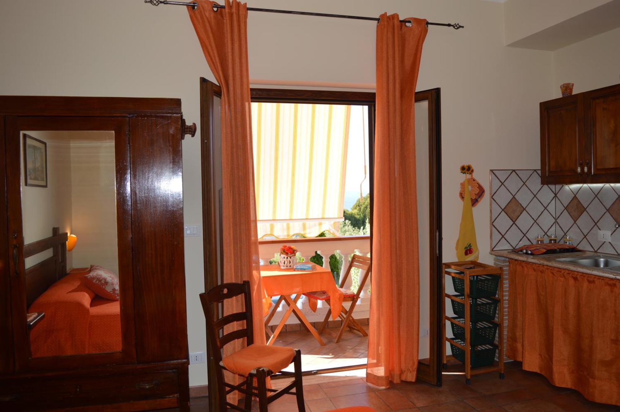 Rosa Dei Venti Accomodation Tropea Dış mekan fotoğraf