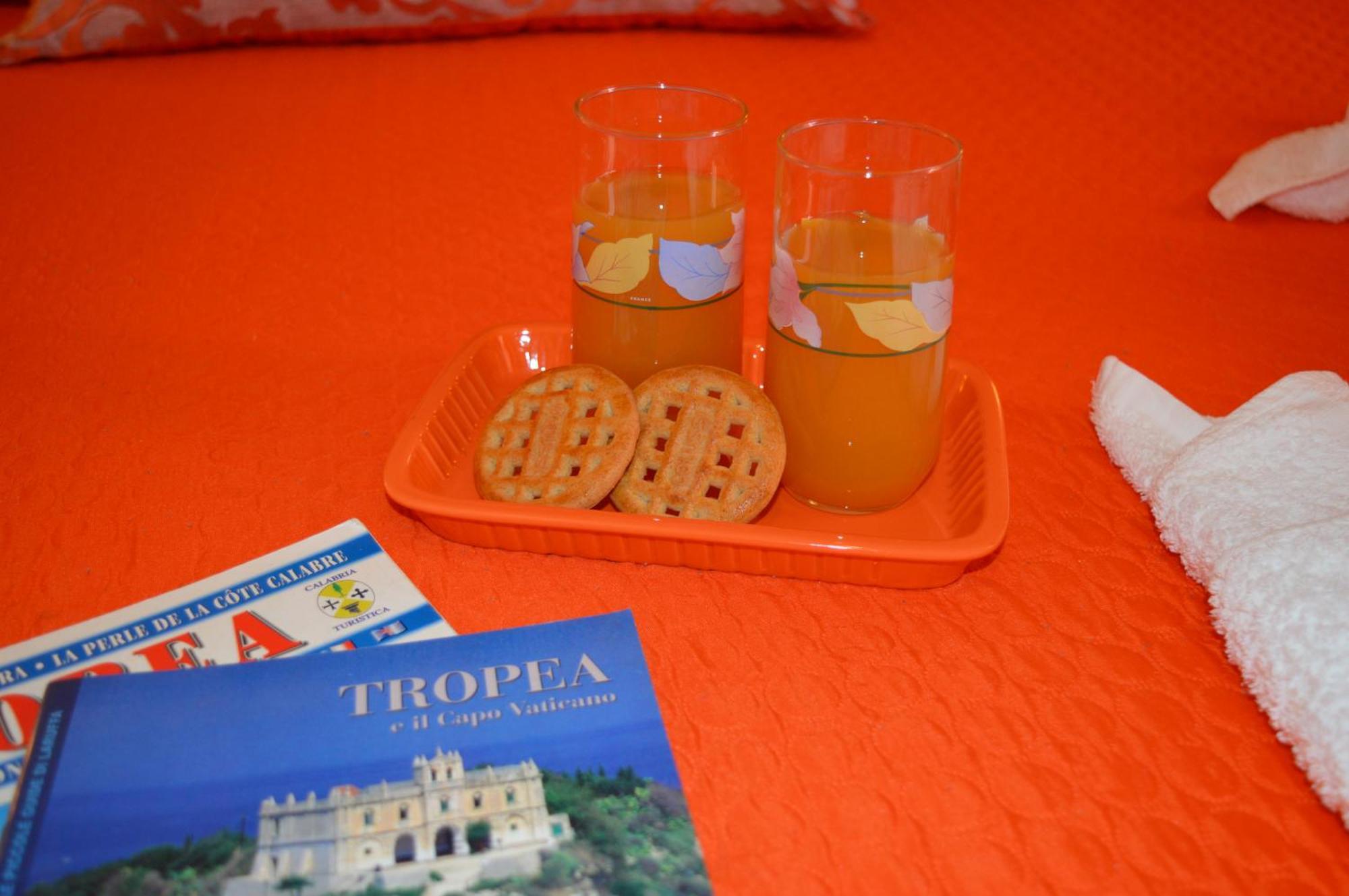 Rosa Dei Venti Accomodation Tropea Dış mekan fotoğraf