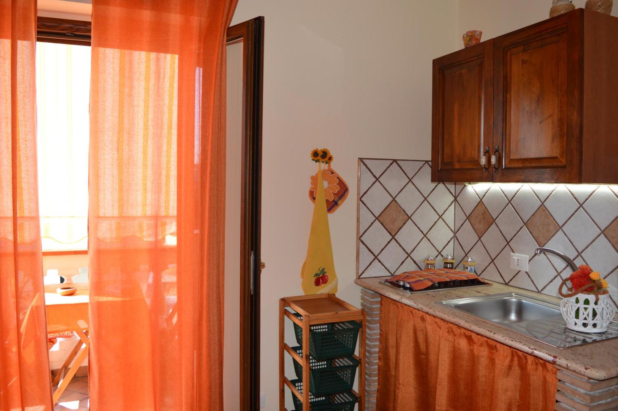 Rosa Dei Venti Accomodation Tropea Dış mekan fotoğraf