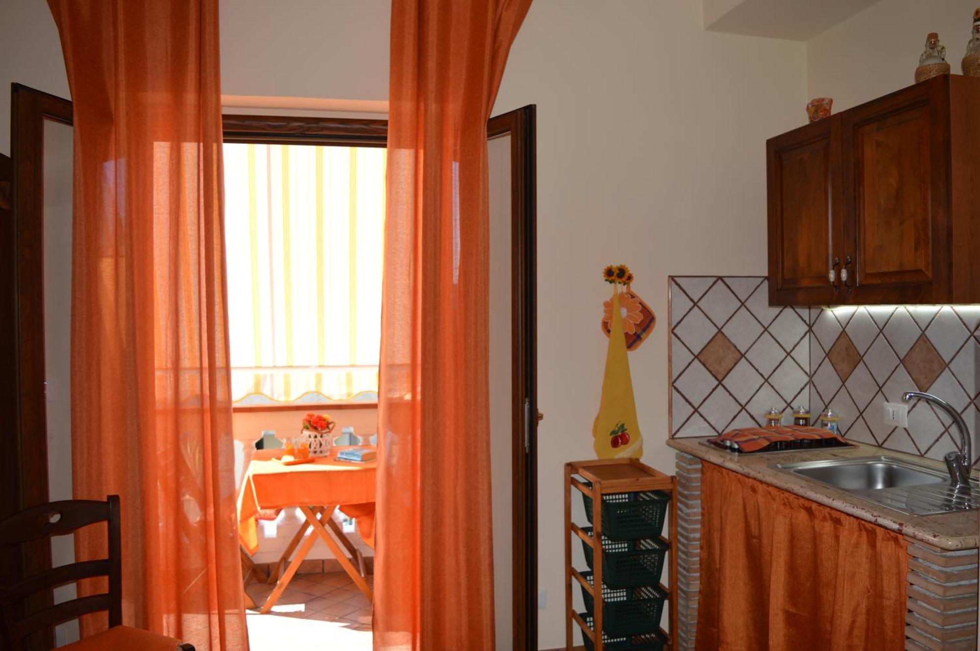 Rosa Dei Venti Accomodation Tropea Dış mekan fotoğraf