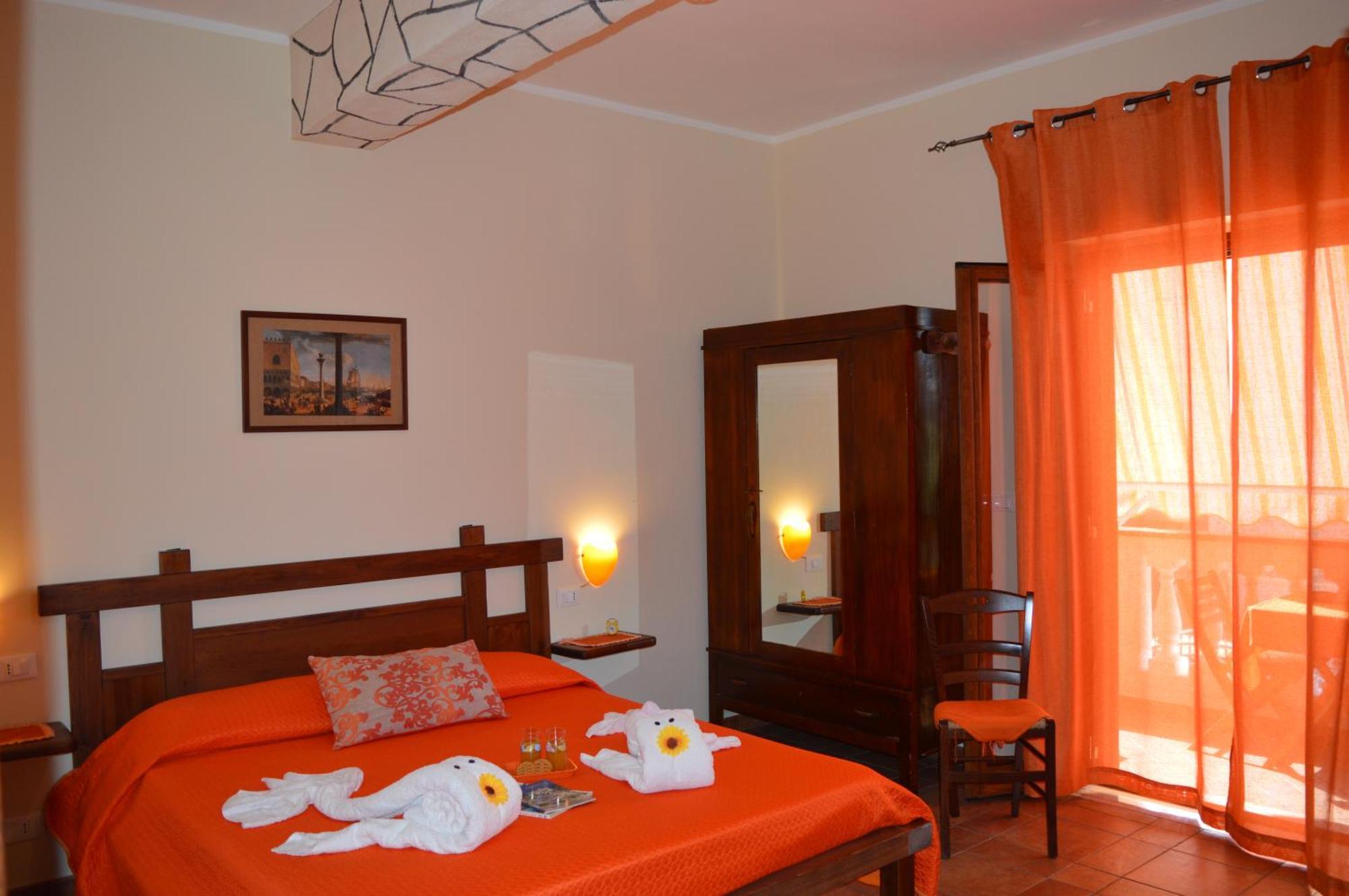 Rosa Dei Venti Accomodation Tropea Dış mekan fotoğraf