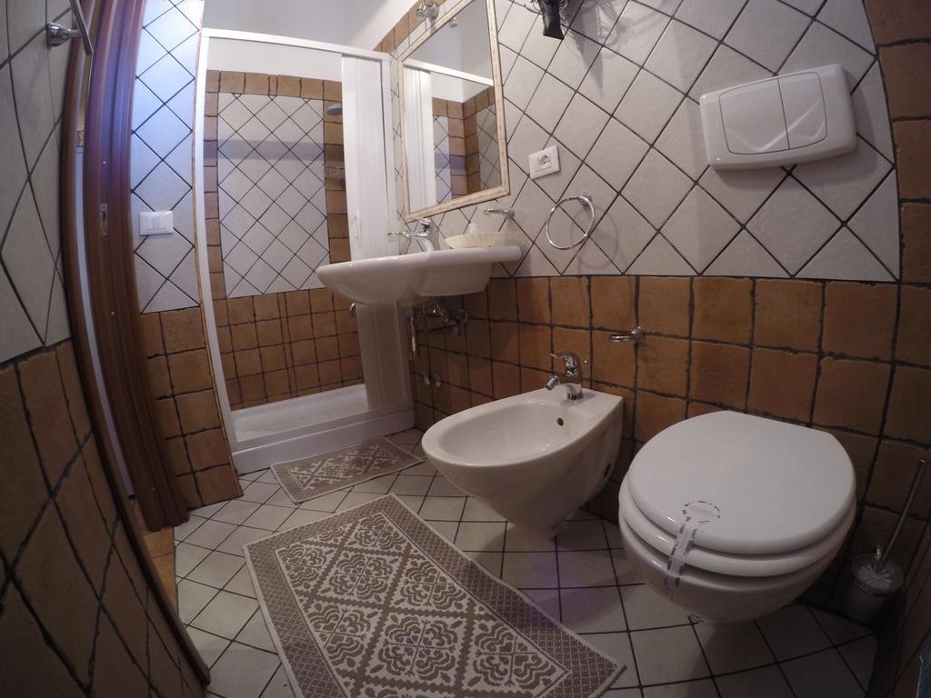 Rosa Dei Venti Accomodation Tropea Dış mekan fotoğraf