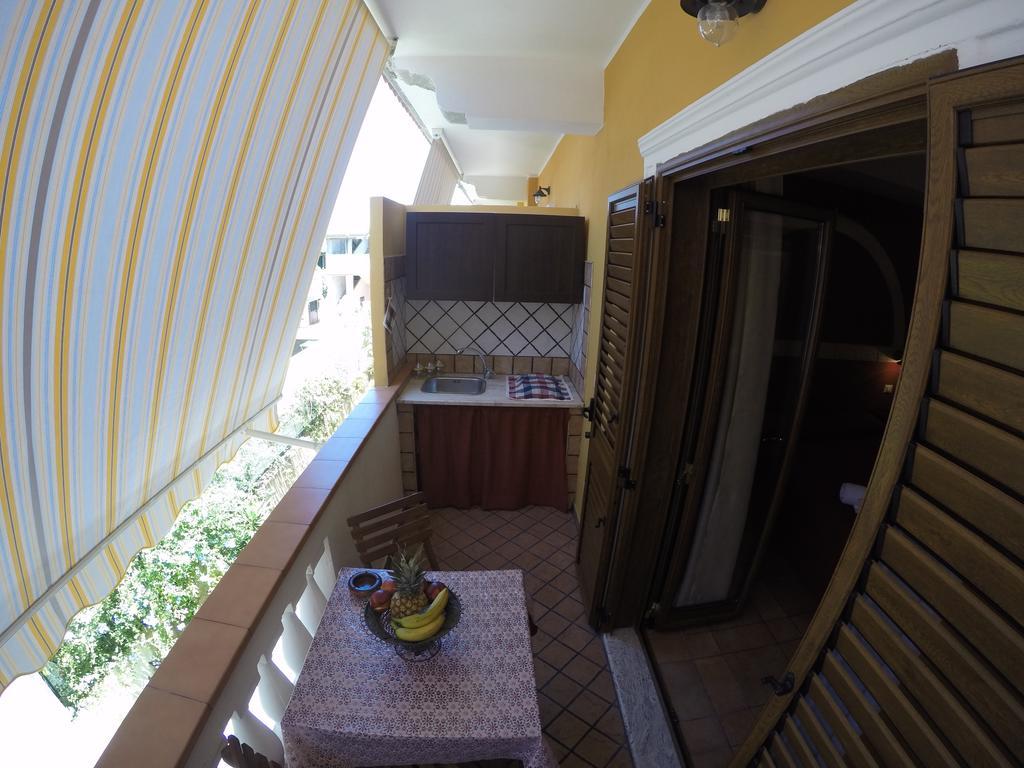 Rosa Dei Venti Accomodation Tropea Dış mekan fotoğraf