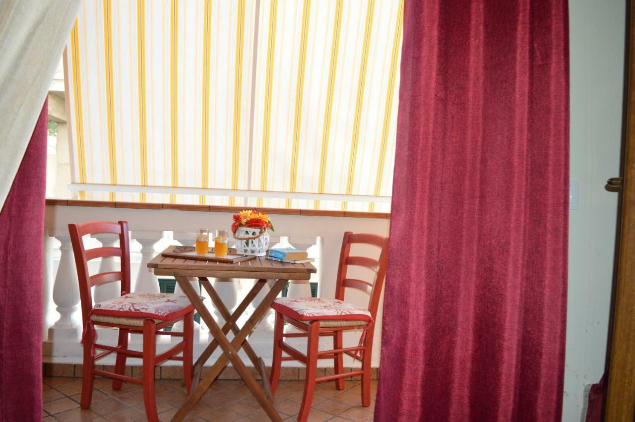 Rosa Dei Venti Accomodation Tropea Dış mekan fotoğraf
