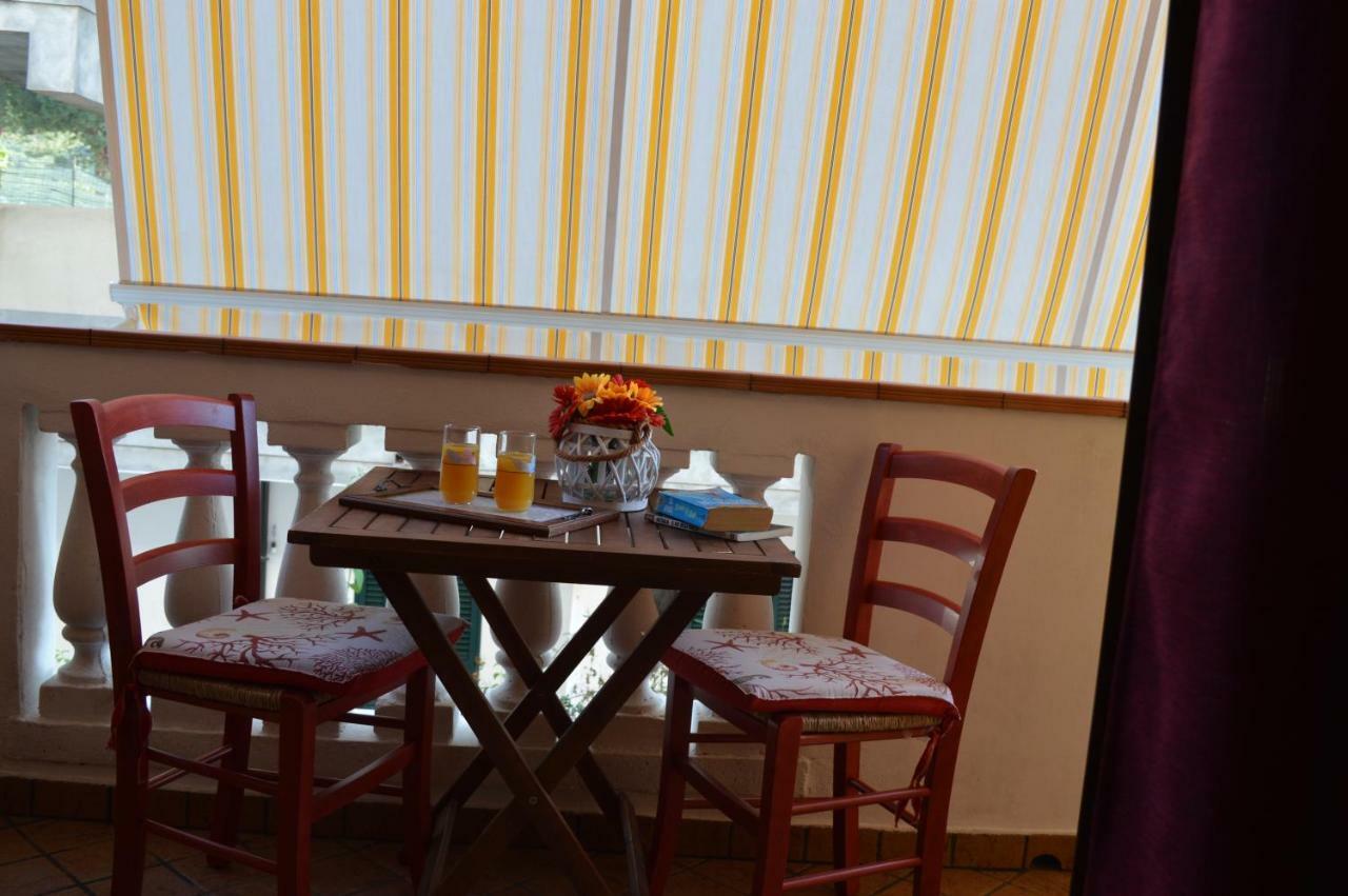 Rosa Dei Venti Accomodation Tropea Dış mekan fotoğraf