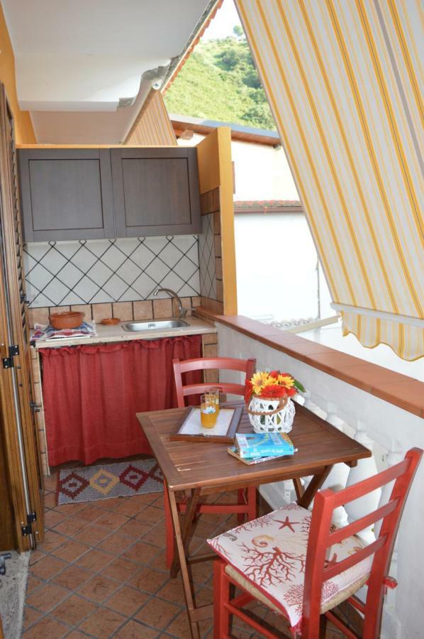 Rosa Dei Venti Accomodation Tropea Dış mekan fotoğraf